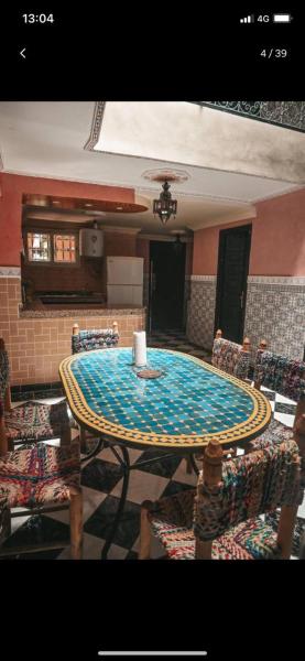 Maison touristique